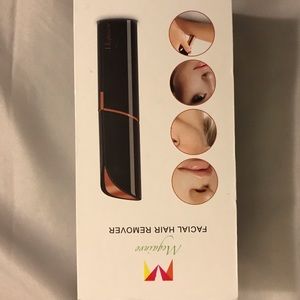 Megainvo Facial Hair Remover